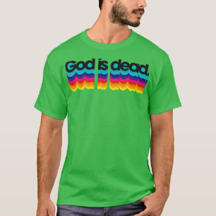 GOTT IST TOD T-Shirt