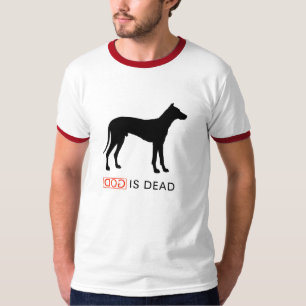 Gott ist toter T - Shirt