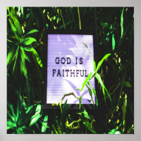 Gott ist treu Christlich