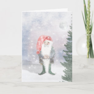 Gott Jul! Feiertagskarte