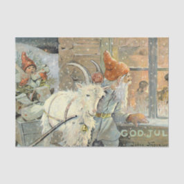 Gott Jul Frohe Weihnachten von Julie Nystrom! Seidenpapier