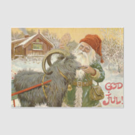 Gott Jul Frohe Weihnachten von Julie Nystrom! Seidenpapier
