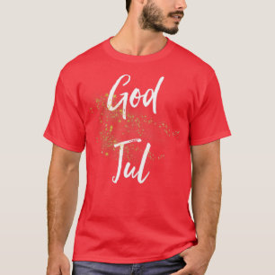 Gott Jul T-Shirt