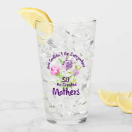 Gott konnte nicht überall sein, also erschuf er Mü Glas