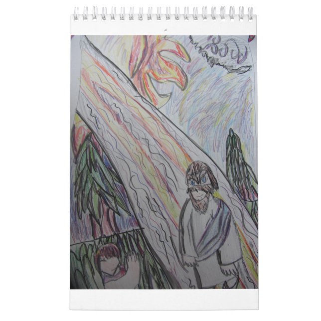 Gott-Liebe für immer Kalender (Titelbild)