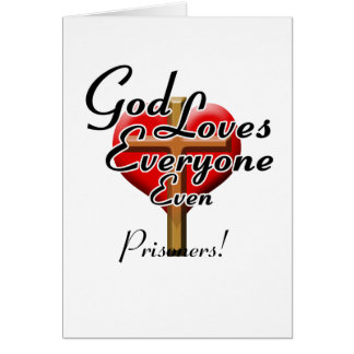 Gott-Liebe-Gefangene!