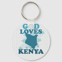 Gott Lieben Kenya