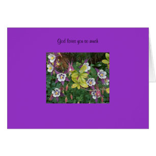 Gott-Lieben Sie soviel