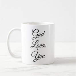 Gott Lieben Sie Tasse