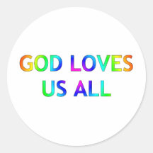 Gott Lieben uns alle