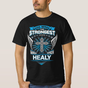 Gott machte den Stärksten und nannte sie heilig T-Shirt