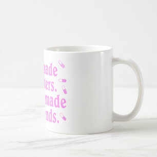 Gott machte uns Schwestern Tasse