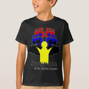 Gott MySpace T-Shirt