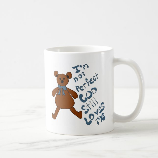 GOTT-NOCH LIEBEN ICH TASSE (Rechts)