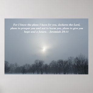 GOTT-PLAN POSTER
