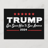 Gott Rettete ihm, Amerika Trump 47 Retten