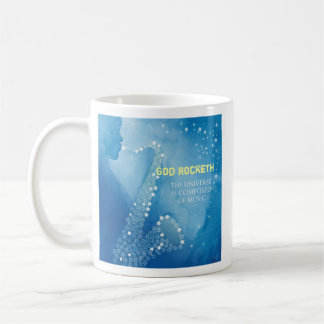 Gott Rocketh Tasse