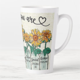 Gott sagt, du bist milchtasse