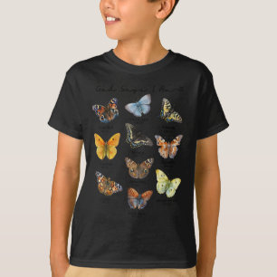 Gott sagt, ich bin Bibelvers religiös christlich H T-Shirt