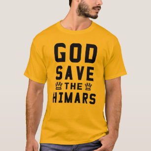 Gott schütze die Himars T-Shirt