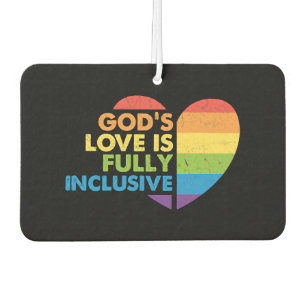Gott Schwul Christlich Lgbt Autolufterfrischer
