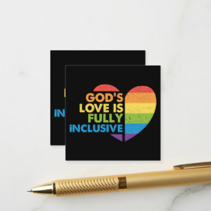 Gott Schwul Christlich Lgbt Begleitkarte