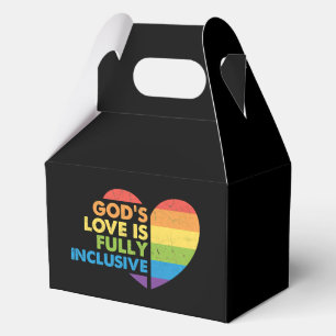 Gott Schwul Christlich Lgbt Geschenkschachtel