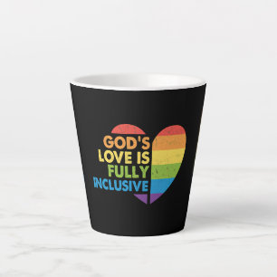 Gott Schwul Christlich Lgbt Milchtasse
