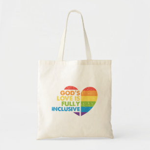 Gott Schwul Christlich Lgbt Tragetasche