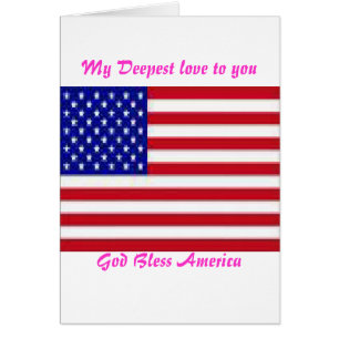 Gott segne Amerika