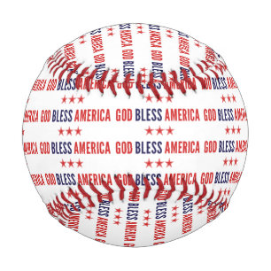 Gott segne Amerika Baseball