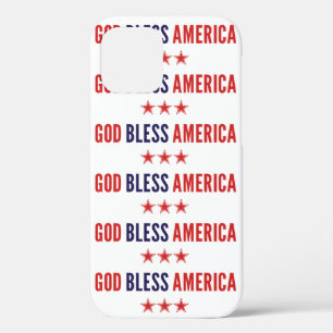 Gott segne Amerika Case-Mate iPhone Hülle