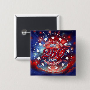 Gott segne Amerika Land, das ich liebe GraphicFire Button