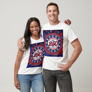 Gott segne Amerika, mein Zuhause, süße Heimat Graf T-Shirt