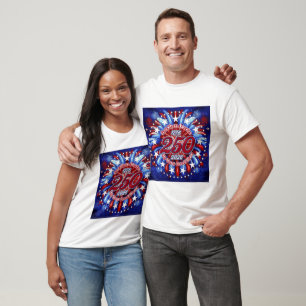 Gott segne Amerika Mein Zuhause Süßes Zuhause Graf T-Shirt