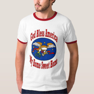 Gott segne Amerika Shirt