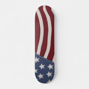 Gott segne Amerika Skateboard