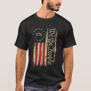 Gott segne Amerika T-Shirt
