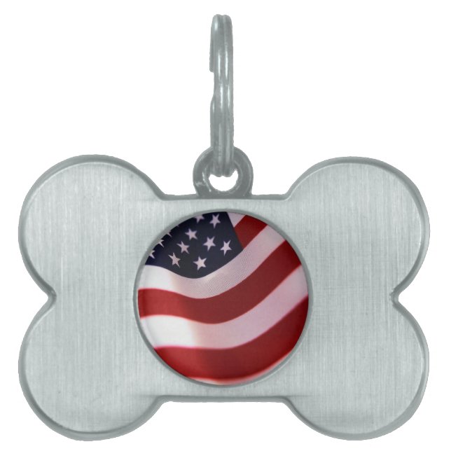 Gott segne Amerika Tiermarke (Vorderseite)