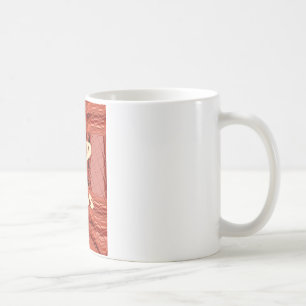 Gott segne Art Print Kaffeetasse