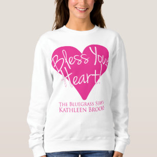 Gott segne dein Herz Sweatshirt