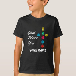Gott segne dich T-Shirt