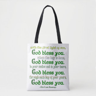 Gott segne euch Irischer Segen
