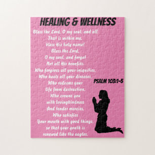 Gott segne, o mein Soul Puzzle