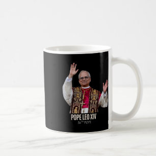 Gott segne Papst Leo Xiv 26. Kaffeetasse
