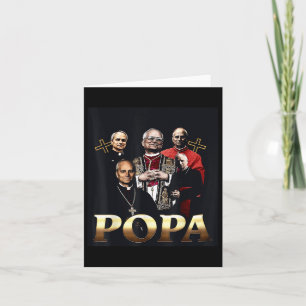 Gott segne Papst Leo Xiv 8 Karte