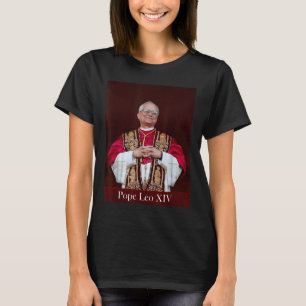 Gott segne Papst Leo Xiv Papst Leo Xiv Shirt Papst
