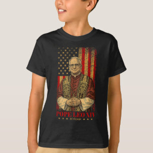 Gott segne Papst Leo Xiv Papst Leo Xiv Shirt Papst