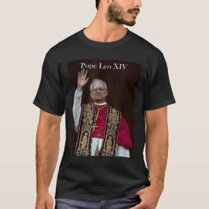 Gott segne Papst Leo Xiv Papst Leo Xiv Shirt Papst