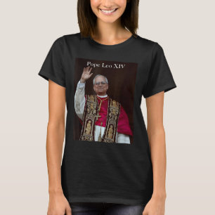 Gott segne Papst Leo Xiv Papst Leo Xiv Shirt Papst